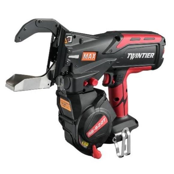 MAX マックス 14.4V ツインタイア RB-822T 本体のみ(バッテリ・申し受ける器別売・入れもの付) 鉄筋一緒になる機