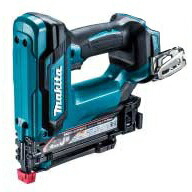 マキタ 申し受ける式タッカ 18V ST121DZK 本体+容れもの付(バッテリ・申し受ける器別売) J線ステープル専用