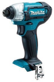 マキタ 申し受ける式インパクトドライバ 10.8V TD110DZ 本体のみ(バッテリ・申し受ける器・容れもの別売)