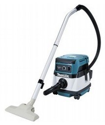 マキタ 変わり種集じん機 18V+18V\u003d36V VC860DZ 本体のみ+パワーソースキット1 A-61226(BL1860Bバッテリ2個+2口手っとり早い申し受ける器+容れもの) AC100V相応う