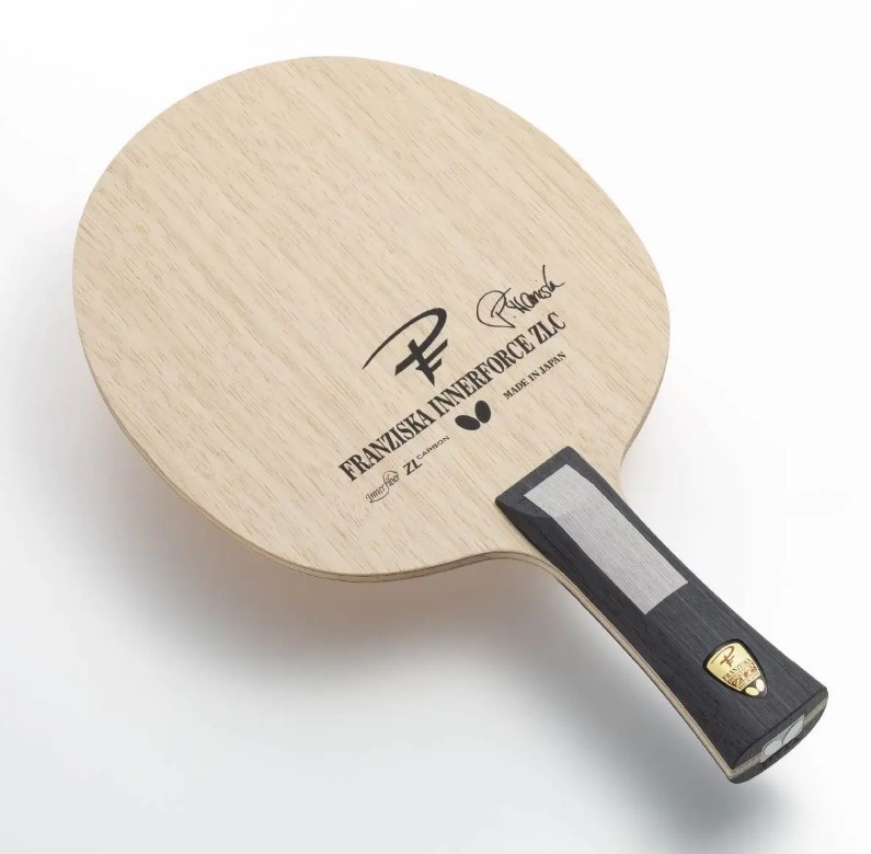 たっきゅう 楽天市場】バタフライ BUTTERFLY フランチスカ インナーフォース ZLC