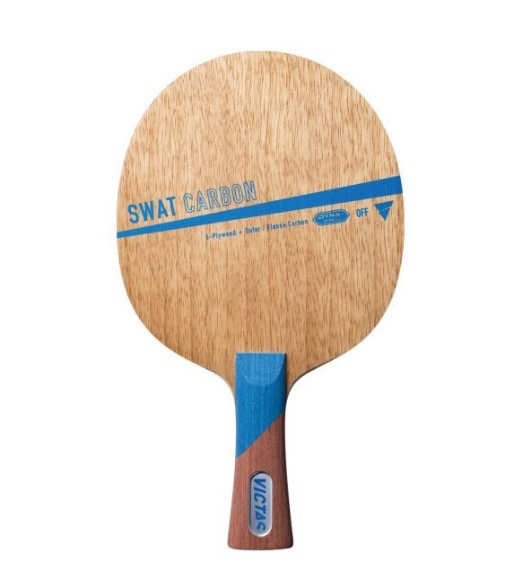 楽天市場】VICTAS ヴィクタス ブラックバルサ V 5.0 FL 卓球ラケット