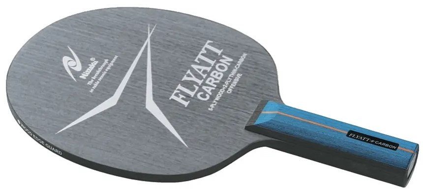 楽天市場】VICTAS ヴィクタス ブラックバルサ V 5.0 FL 卓球ラケット