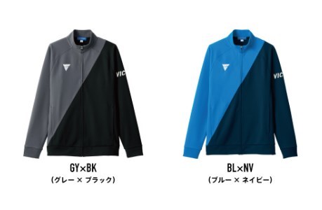 楽天市場】VICTAS ヴィクタス V-NJJ307 V-NJP308 上下セット 卓球