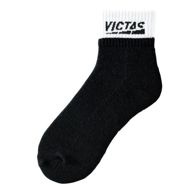 313円 【公式】 2021年4月新作 VICTAS ツートーン ショート ソックス 2TONE SHORT SOCKS 卓球用靴下 最安値  全国送料無料