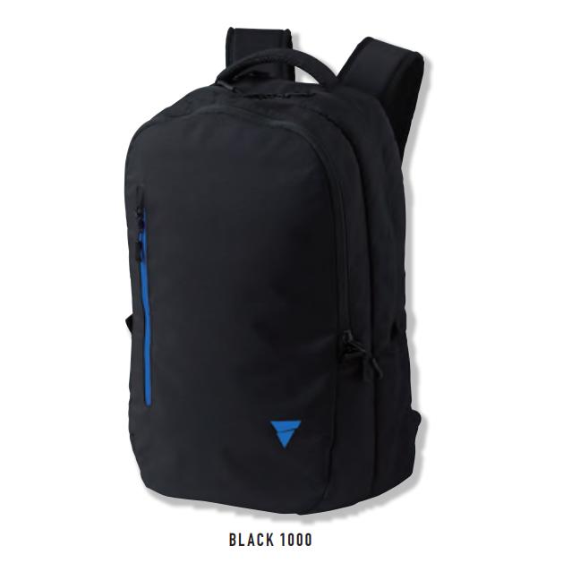 VICTAS V-BP264 ブラック バッグ 遠征、試合におすすめの卓球リュック 2022年秋新作