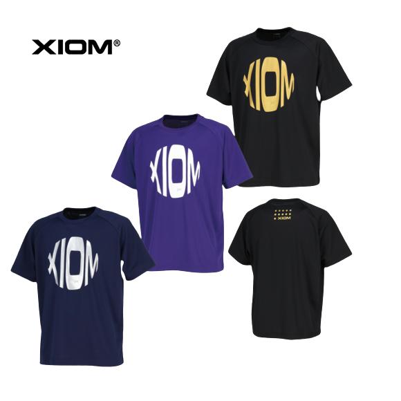 Amazon.co.jp: エクシオン(XIOM) 卓球 ゲームシャツ フォート