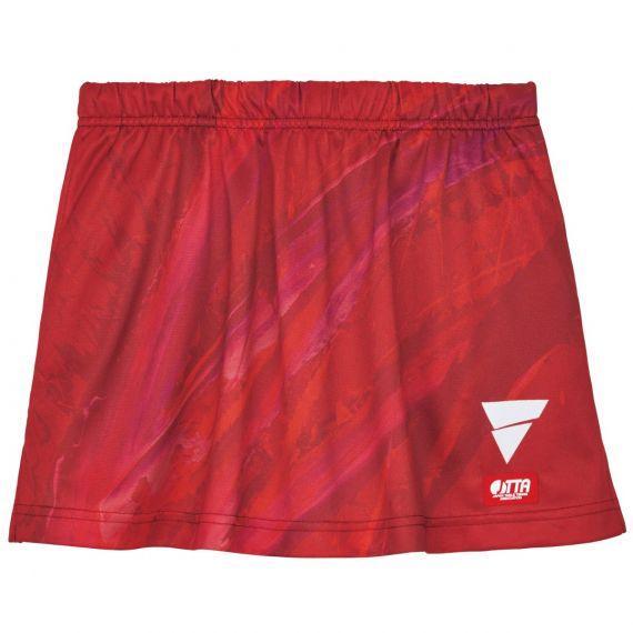 VICTAS V-NSK411 卓球ユニフォーム 女性用 スコート 2024年新作 ヴィクタス ビクタス