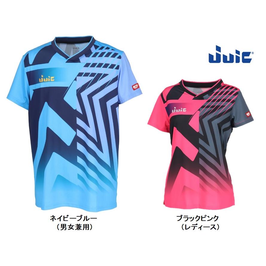 JUIC ジュウィック フォルムS レディース 卓球ユニフォーム 女性用 レディースウェア 2024年秋新作