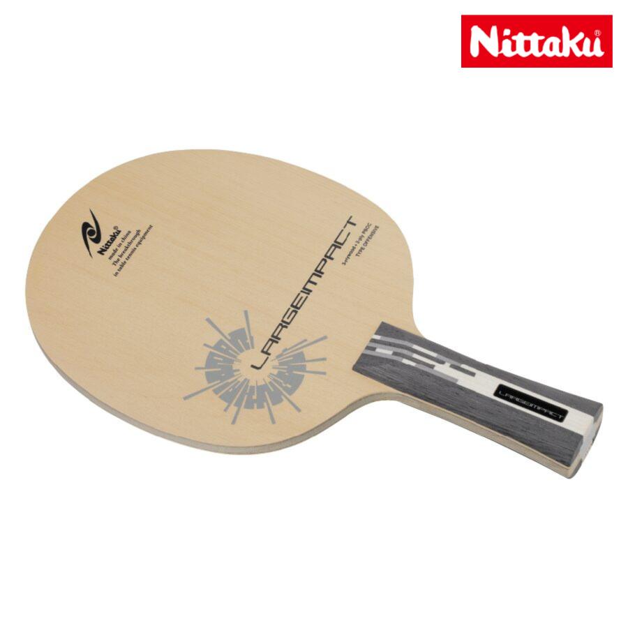 楽天市場】Nittaku ニッタク アークボルト NC-0506 卓球ラケット 2025