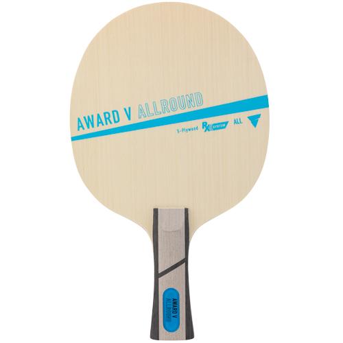 楽天市場】VICTAS ヴィクタス ブラックバルサ V 5.0 FL 卓球ラケット