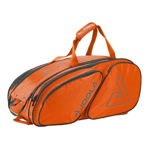 【取寄】JOOLA ヨーラ ピックルボール ツアー エリート バッグ OR/GY 047 PABAG003