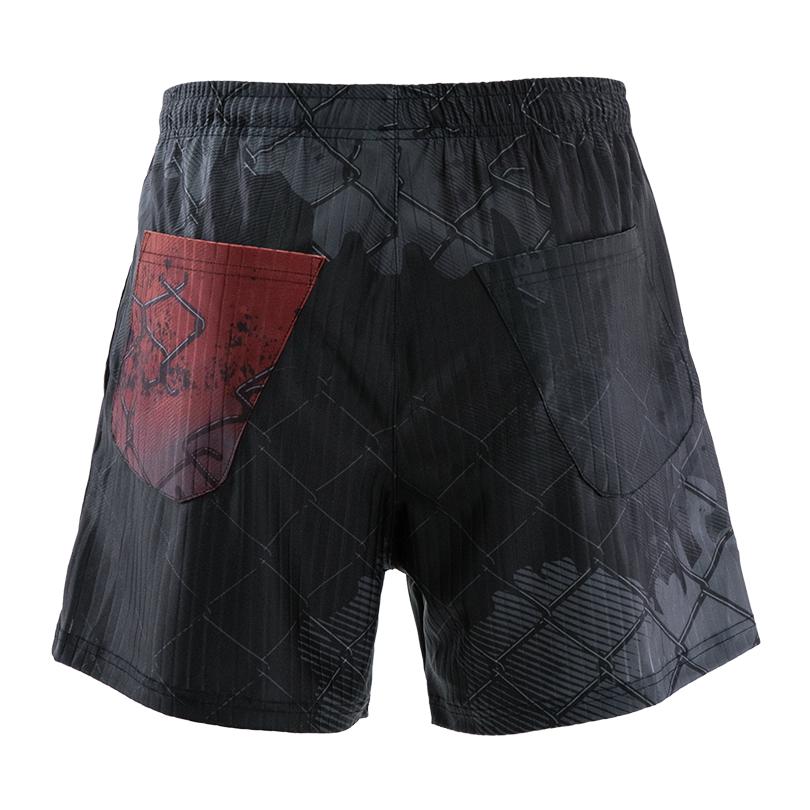 Pandani パンダーニ DARKER Dublin パンツ | FG - 卓球短パン｜卓球専門店いしかわスポーツ