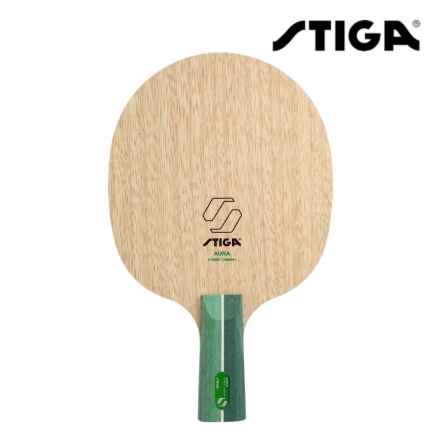楽天市場】STIGA スティガ ディスティニーカーボン FLA/STR 卓球