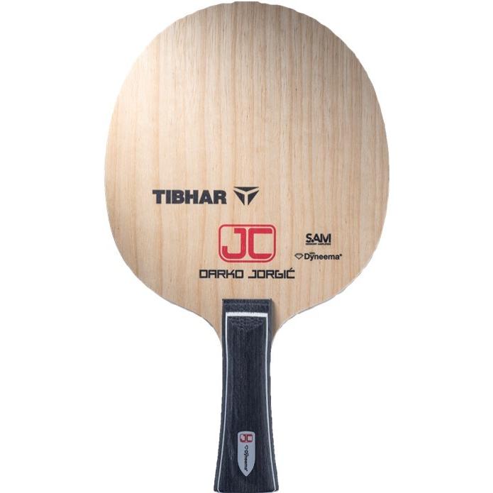 楽天市場】TIBHAR ティバー ハイブリッドZCインサイド 卓球