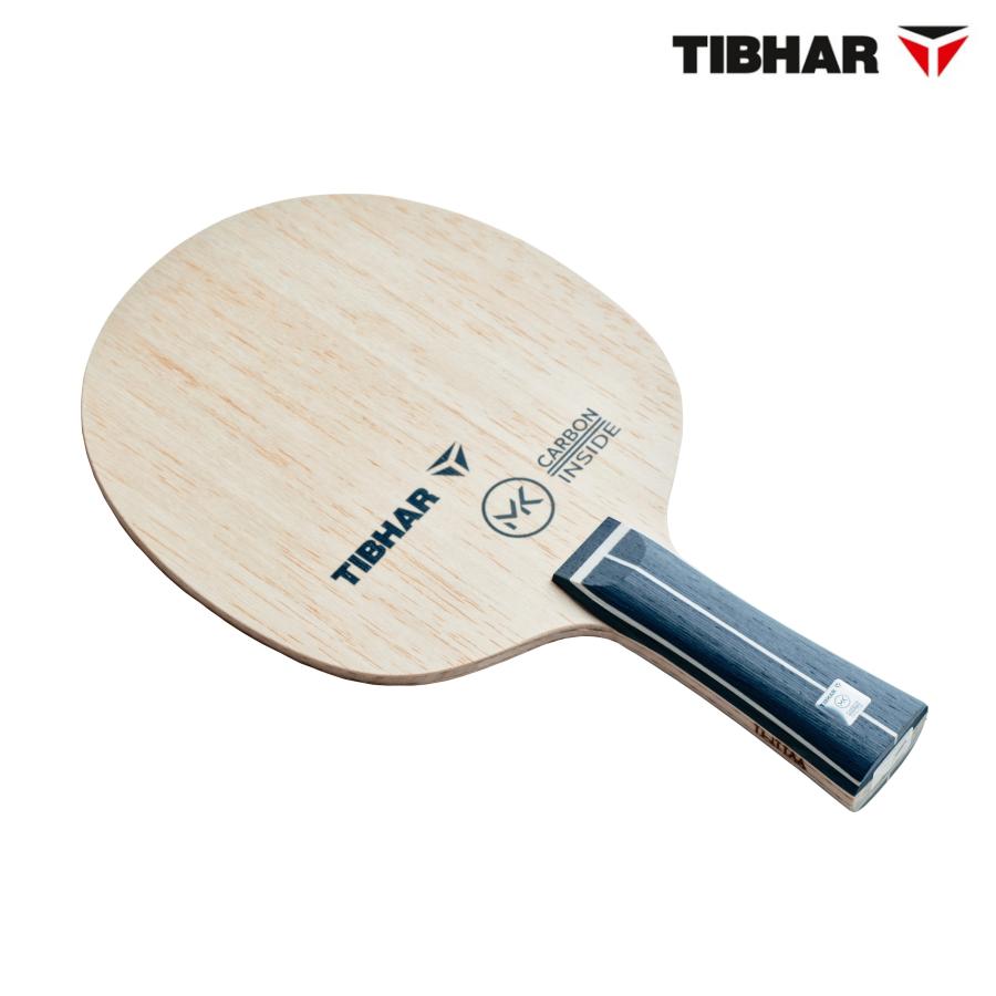 TIBHAR ティバー MK カーボン インサイド TJB145 ペンホルダー 中国式 卓球ラケット 2025年春新作