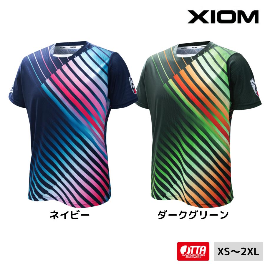 楽天市場】【数量限定】XIOM エクシオン ATHENA アテナ 卓球