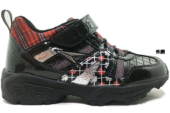 レインシューズ キッズ 瞬足レモンパイ W 542s シュンソク ジュニア ガールズ スノーシューズ スノーブーツ スニーカー 左右非対称ソール 靴 シューズ 女の子 防水 通学 防寒 ウレタン貼り 雪道 凍結路面 冬 ウィンターブーツ 防滑ソール 幅広 格納式スパイク アキレス