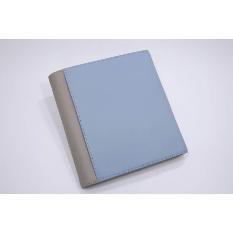 アシュフォード モダングレース 19mm Hb A5サイズ Flap モーニンググレー 直送商品 Hb A5サイズ