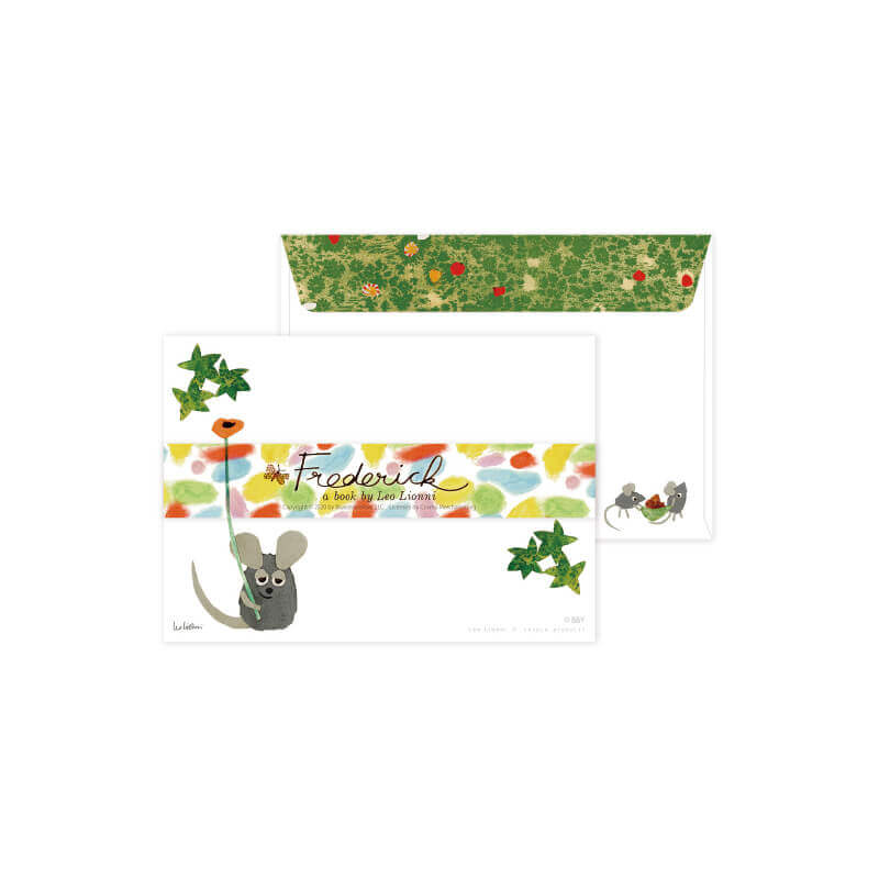 楽天市場】レターセット レオ・レオニ レターセット Alexander and the