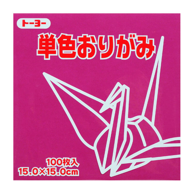 シルバーピーチ (まとめ) TANOSEE 単色おりがみ だいだい 1パック（20枚） 〔×100セット〕