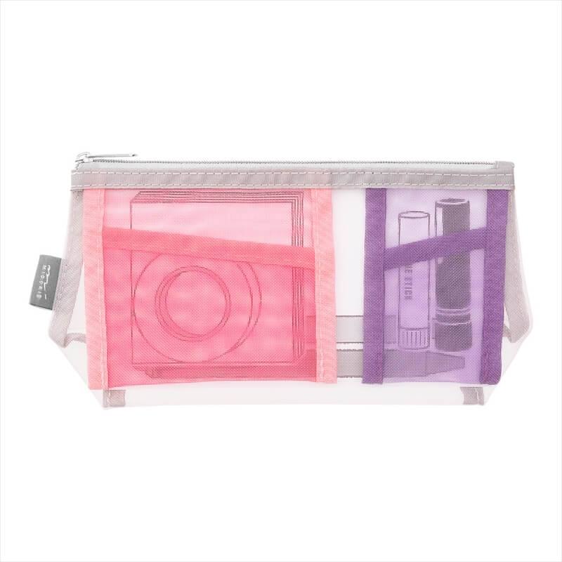 楽天市場】ペーパードールメイト オイルクロスポーチP 化粧ポーチ