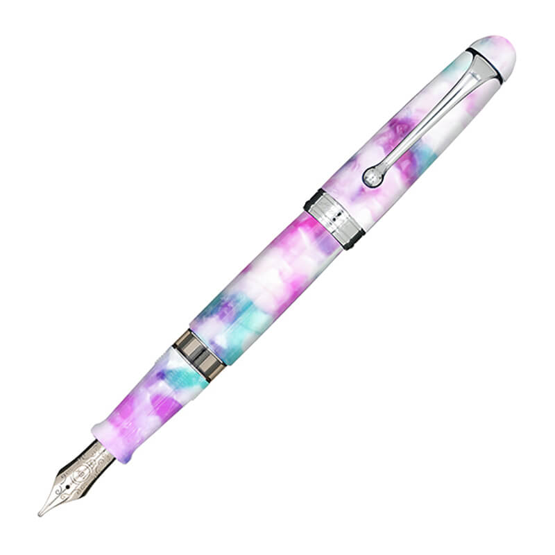 アウロラ AURORA ヴィアッジョ・セグレッタ マントヴァ 筆 F(細字) 888-VMNF [貨物輸送無料] [物量制限事項]