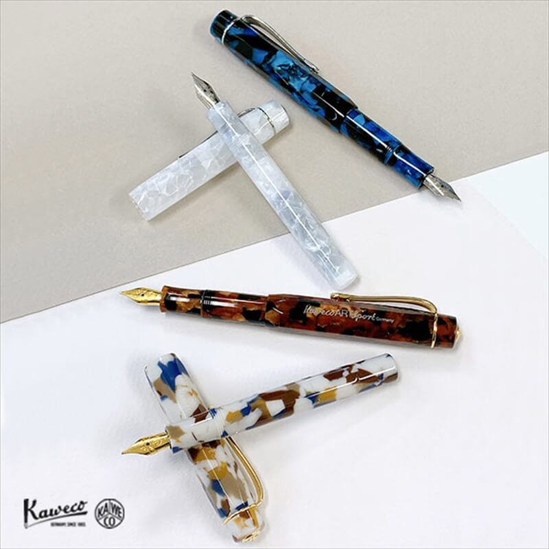 楽天市場】Kaweco カヴェコ Art Sport アートスポーツ 万年筆 KAWECO