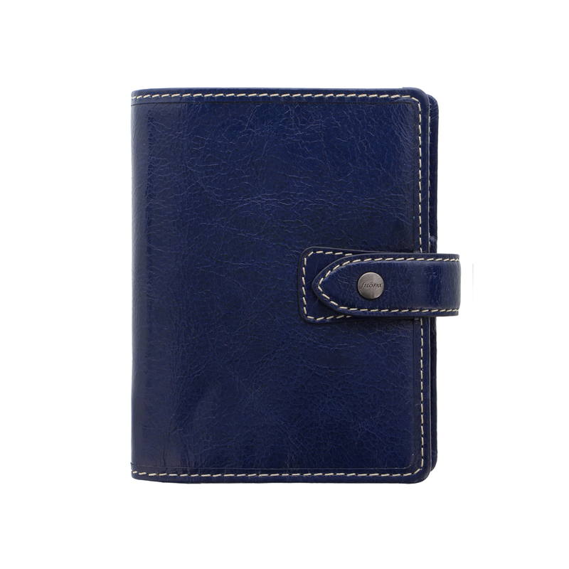 ファイロファックス Filofax マルデン スモール ネイビー [送料無料]