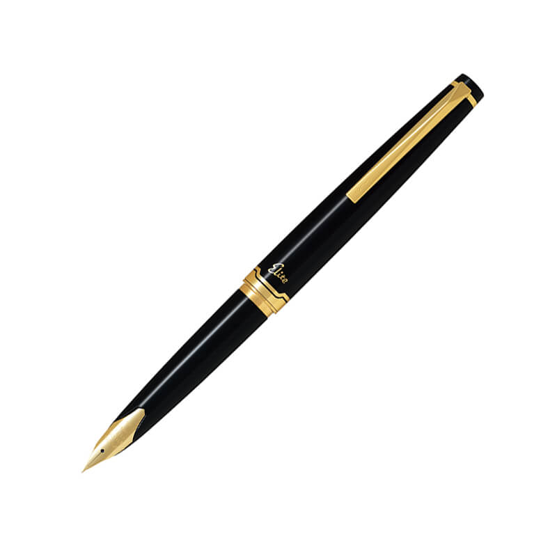 飛行士 エリート95S 黒いこと 筆 [貨物輸送無料]