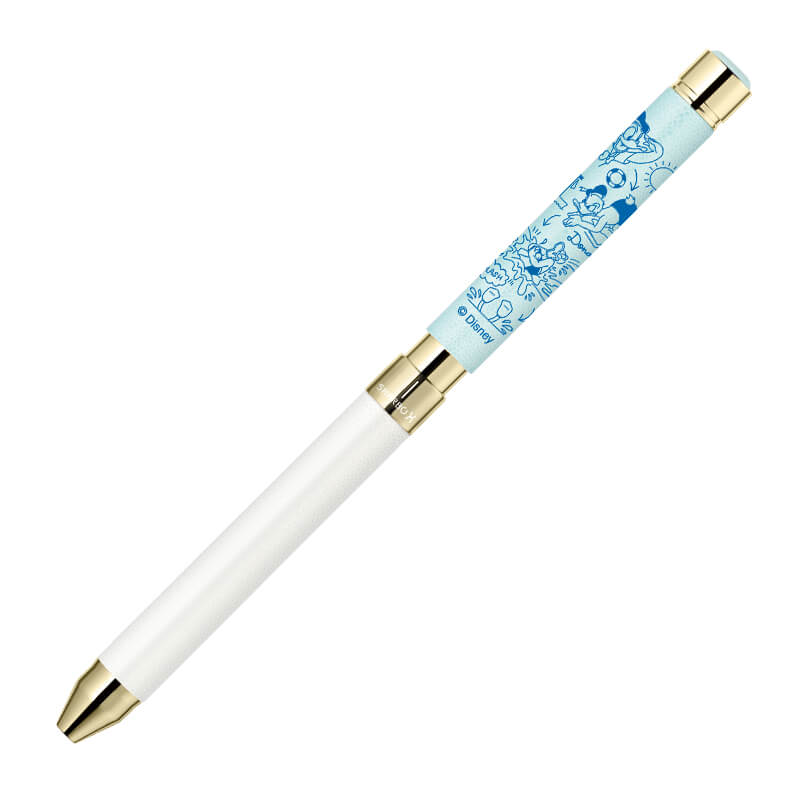 ゼブラ シャーボX ウォルトディズニー レザーペールブルー [量目押さえる][貨物輸送無料]