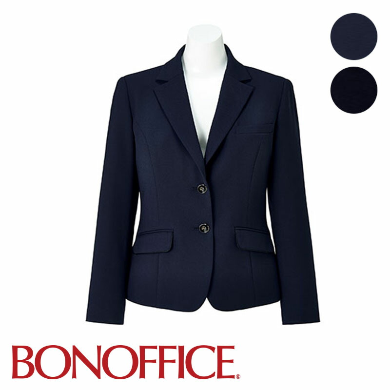 申込期間12月10日13時まで_ボンマックス ジャケット　ブラック　ＡＪ０２７１　５号_取寄商品