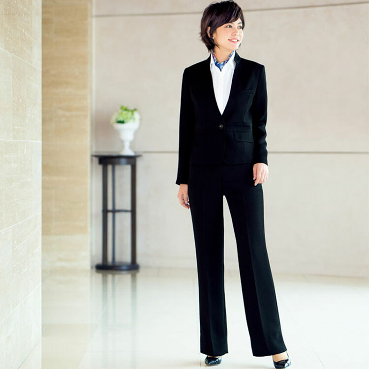 事務服 パンツ Lp6714bonoffice ボンオフィス Bonmax ボンマックス フォーマル 受付 制服 ユニフォーム Mowasay Com