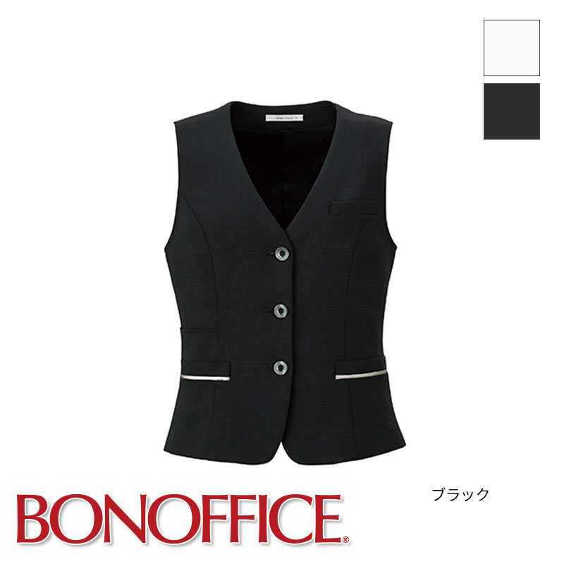 事務服 より良い BCV1109 BONOFFICE ボン事務室 BONMAX ボンマックス フォーマル 事務員 受け付け カウンタ小母さん ユニフォーム 制服