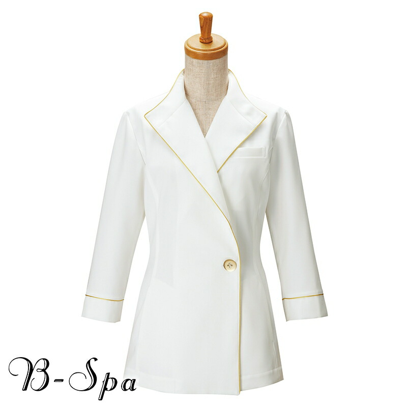 B-SPA エステ ユニフォーム カットソー Lサイズ　2枚セット bsp-00101_1.jpg