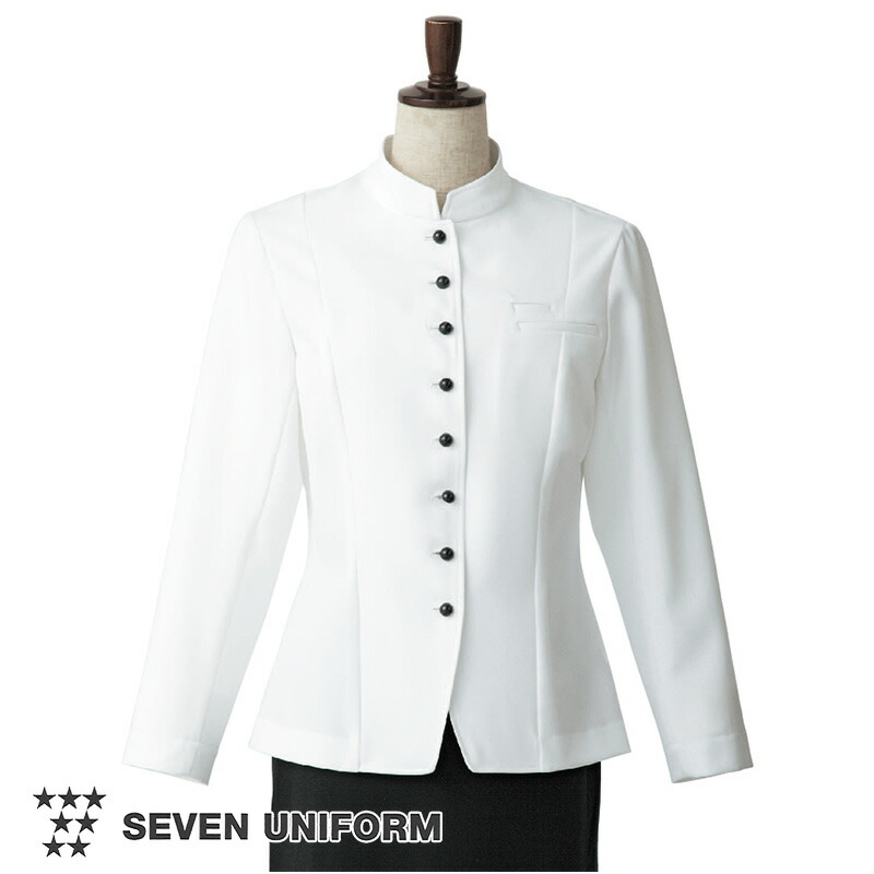 楽天市場】飲食店ユニフォーム ジャケット 全4色 レディース [女性用