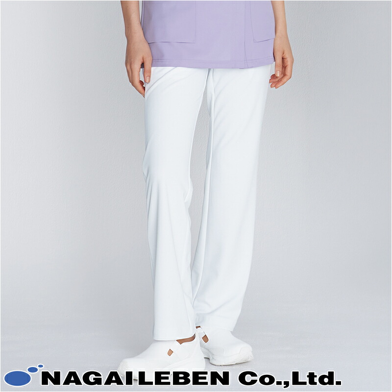 白衣 パンツ [男女兼用] NI-5233 Naway ナウェイ Seed℃ シードシー NAGAILEBEN ナガイレーベン 医療白衣 ユニフォーム 制服[返品・交換不可]