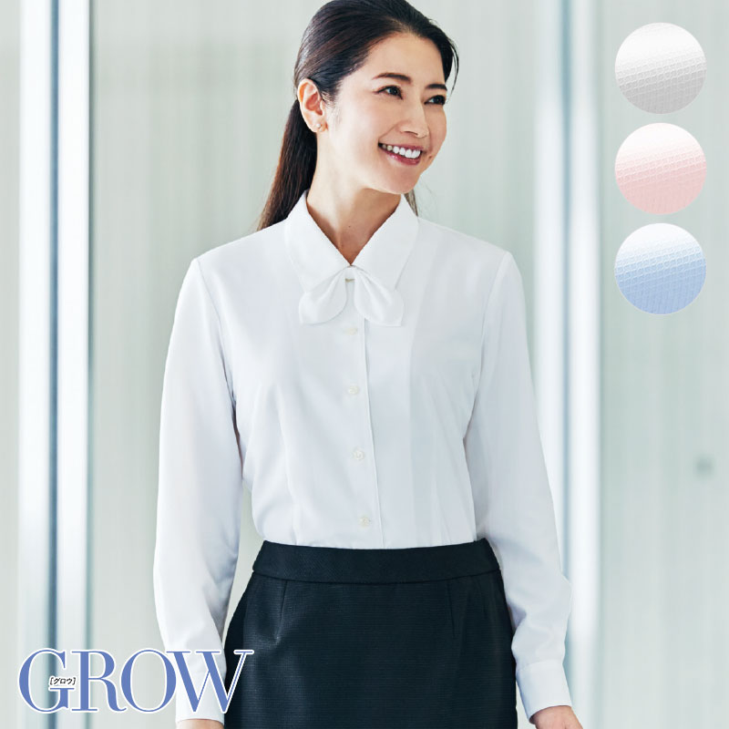 GROW (グロウ) オーバーブラウス GOBL-1802 オーバーブラウス GOBL-1802 GROW グロウ | オーバーブラウス