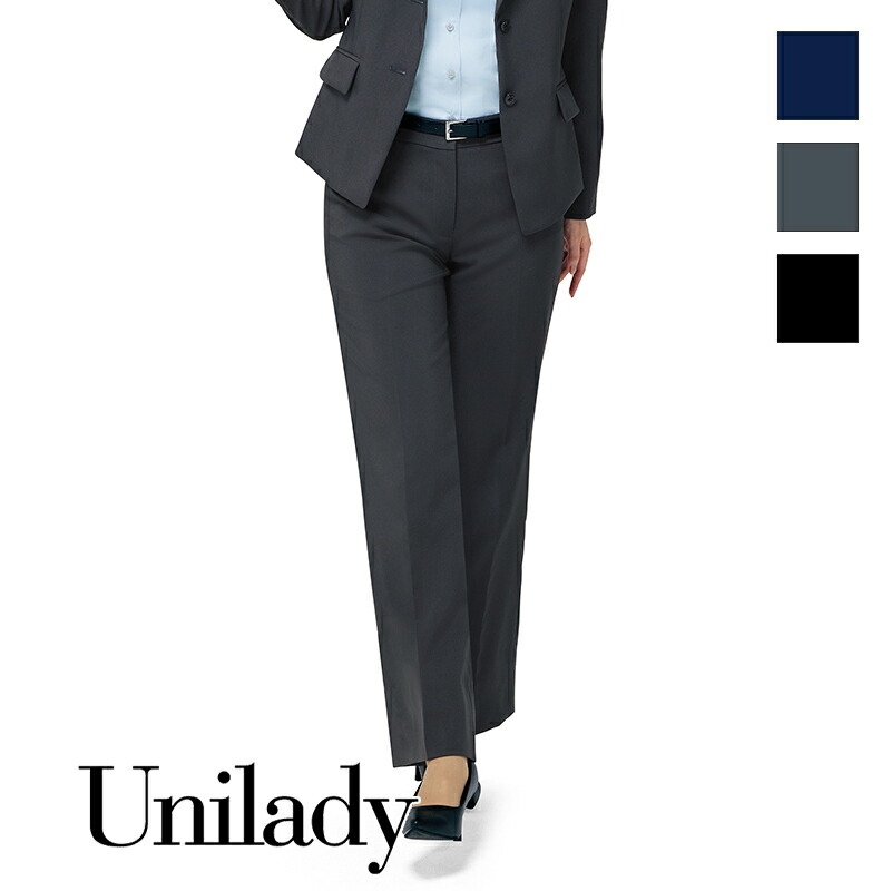 楽天市場】UNILADY パンツ（フィットシルエット/ローライズ） 21号 23