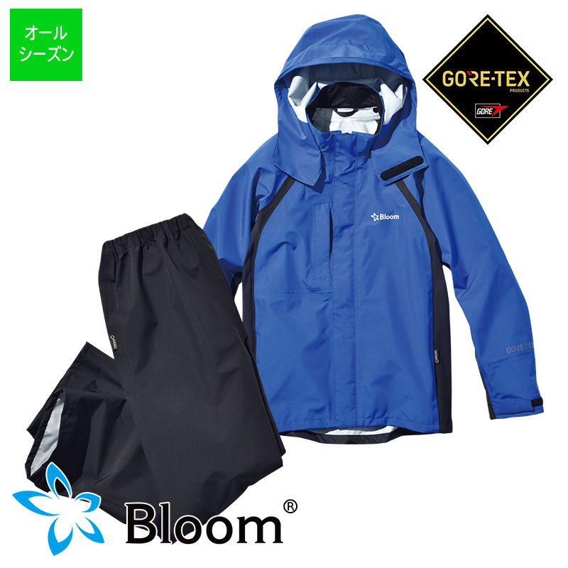 楽天市場】作業服 【数量限定販売】 Bloomジャケット ブラック (T 