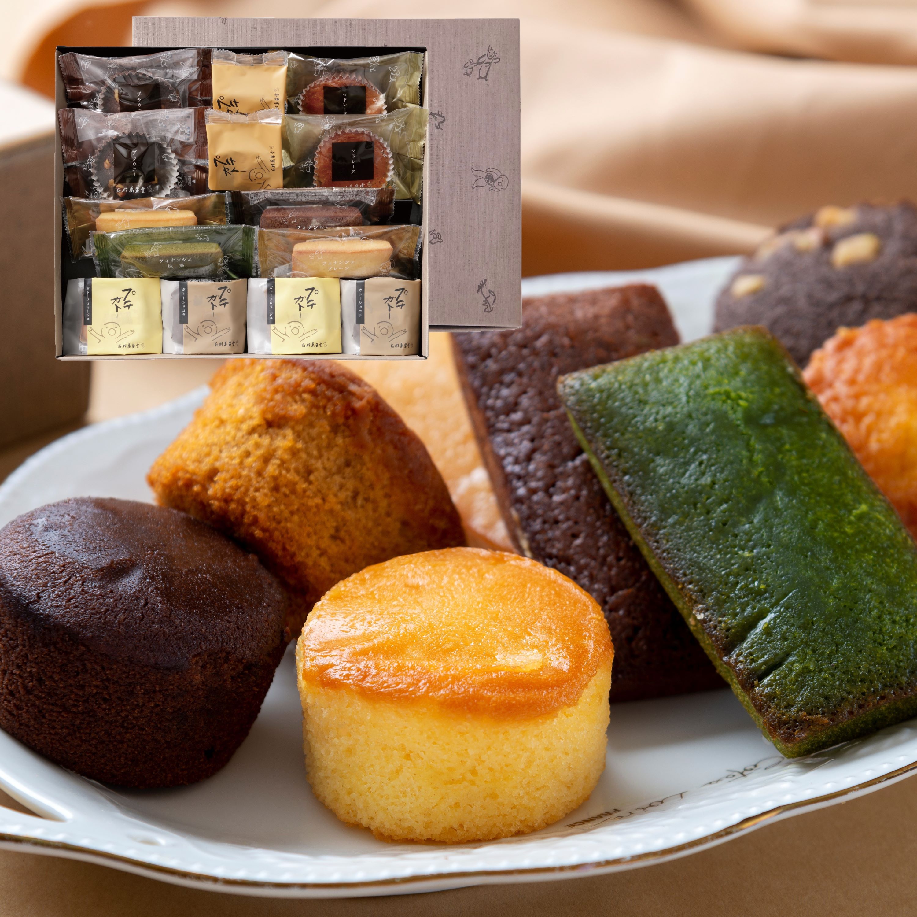 楽天市場】ホワイトデー お返し お菓子 クッキー パティスリー・ドゥ