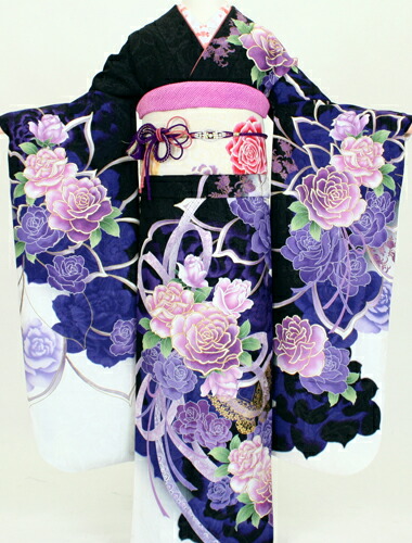 楽天市場】【レンタル】成人式 振袖 レンタル K6148ヒロミチナカノ 明