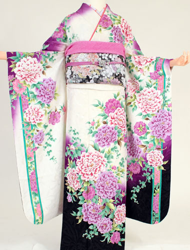 楽天市場】【レンタル】成人式 振袖 レンタル K6148ヒロミチナカノ 明