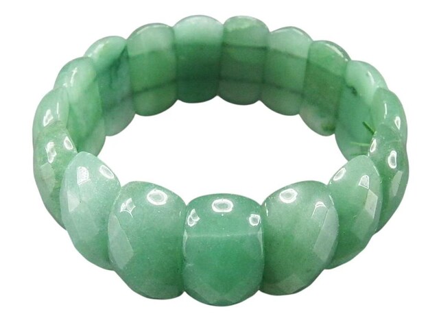 楽天市場】【数量限定】アベンチュリン バングル ブレスレット 天然石