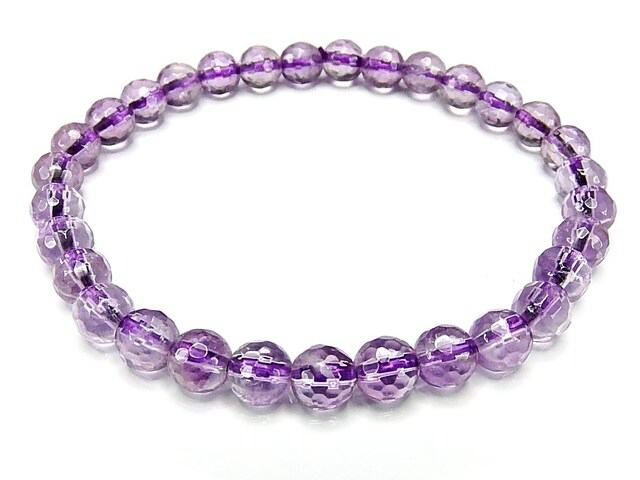 ウルグアイ産濃い色の天然アメジストブレスレットパワーストーン天然石 楽天市場】ウルグアイアメジスト ブレスレット 天然石 パワーストーン