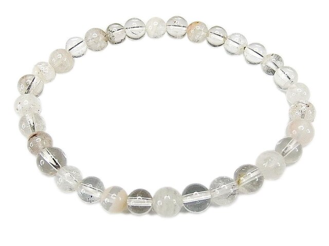 楽天市場】ホワイトガーデンファントム クォーツ 千層 7mm ガーデン