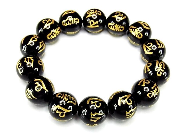 楽天市場】石街 虎紋 檀木 木製 数珠 念珠 大玉 15mm 弟子玉付