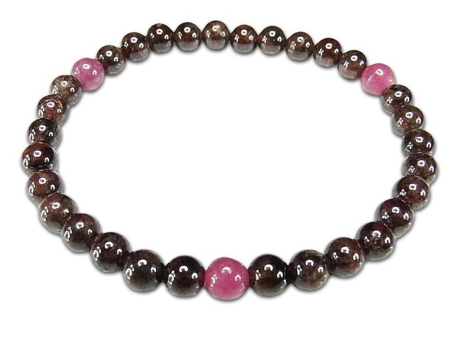 【定価43万】 超大粒 天然 ルビー 水晶 ブレスレット 数量限定 高級 クリスタル ☆ [送料無料] No.RU000129-2 PT900 18金 18K (0) 高品質 水晶 ブレスレット 大玉 16mm 20cm メンズLL サイズ