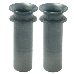 楽天市場】お墓用 花立 プラスチック樹脂製 筒径:44mm 差し込みタイプ