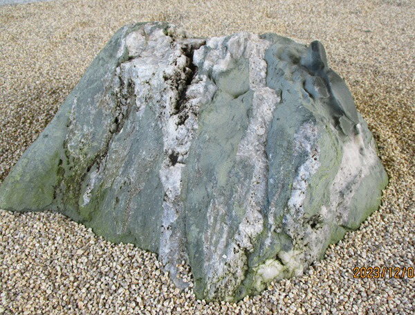 楽天市場】【国産・日本産・愛媛県産】【伊予青石（自然石）】【庭石